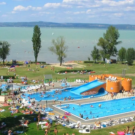 Hotel Lido Balatonlelle